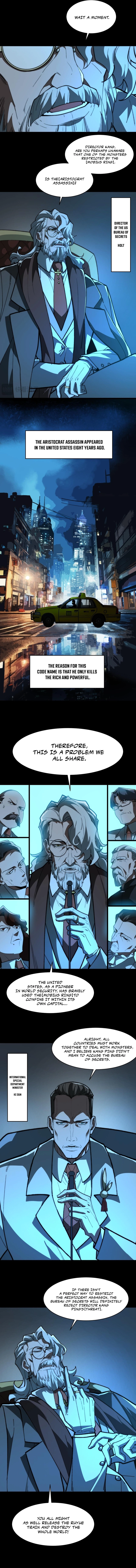 I, the Urban Legend Creator! Chapter 88 - Page 3