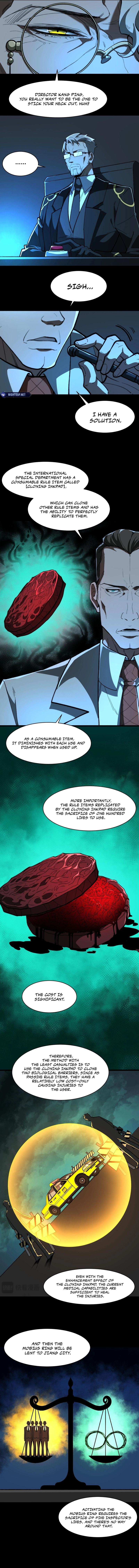 I, the Urban Legend Creator! Chapter 88 - Page 4