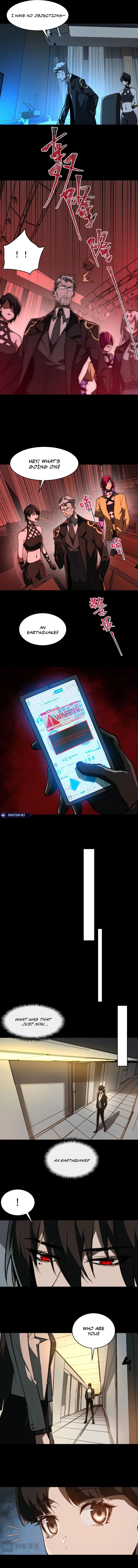 I, the Urban Legend Creator! Chapter 88 - Page 5