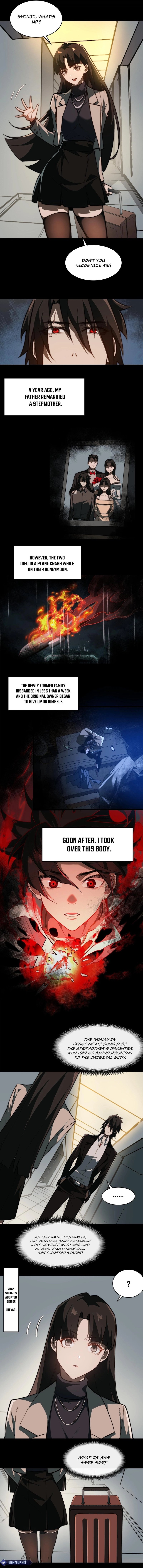 I, the Urban Legend Creator! Chapter 88 - Page 6