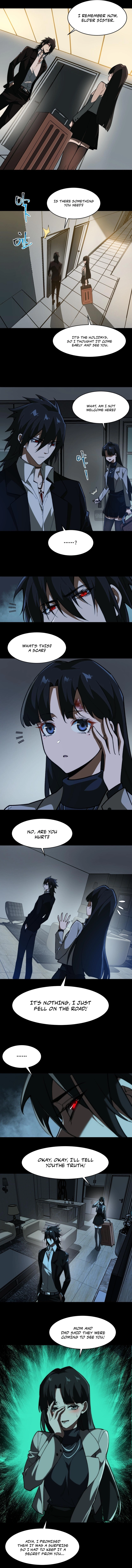 I, the Urban Legend Creator! Chapter 88 - Page 7