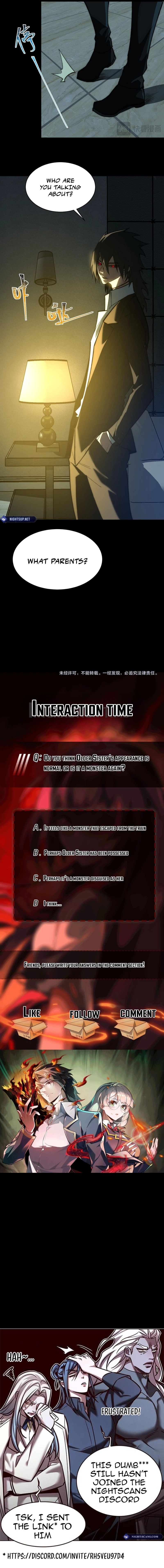 I, the Urban Legend Creator! Chapter 88 - Page 8