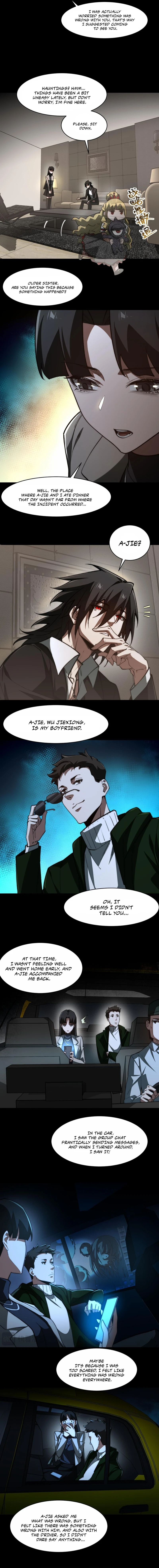 I, the Urban Legend Creator! Chapter 89 - Page 2