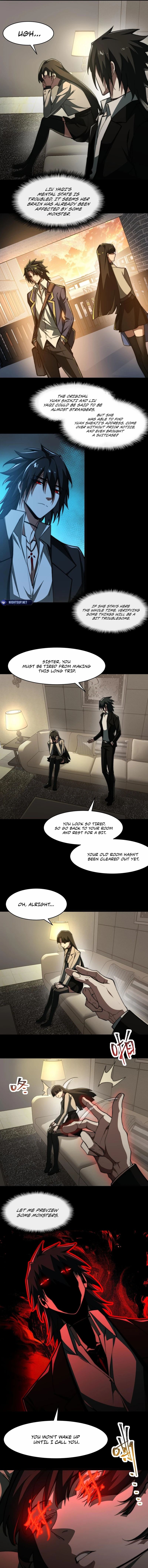 I, the Urban Legend Creator! Chapter 89 - Page 3