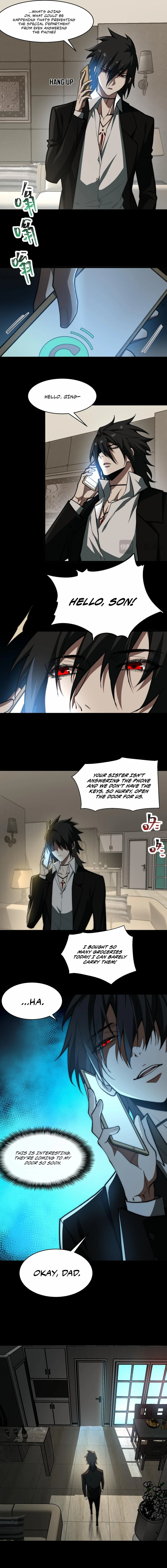 I, the Urban Legend Creator! Chapter 89 - Page 5