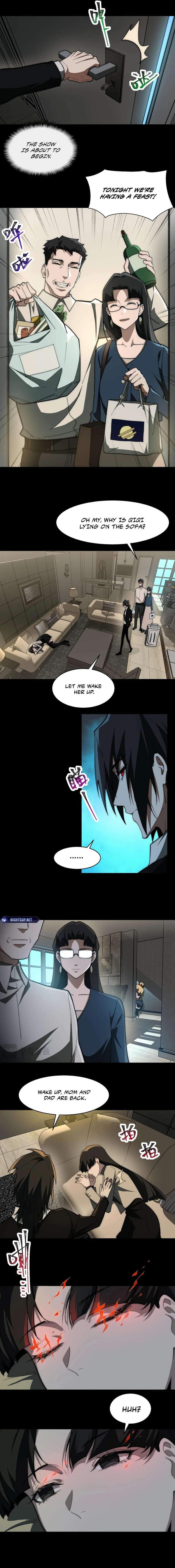 I, the Urban Legend Creator! Chapter 89 - Page 6