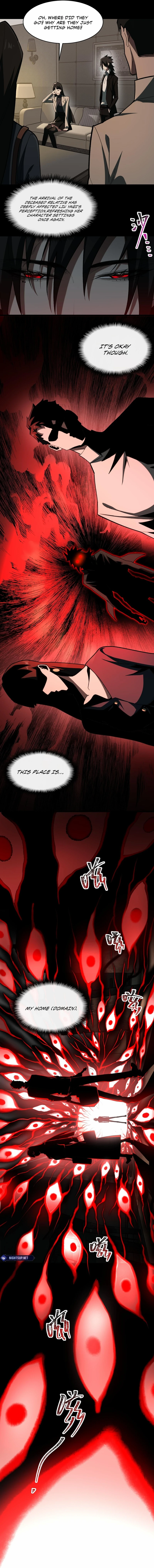 I, the Urban Legend Creator! Chapter 89 - Page 7
