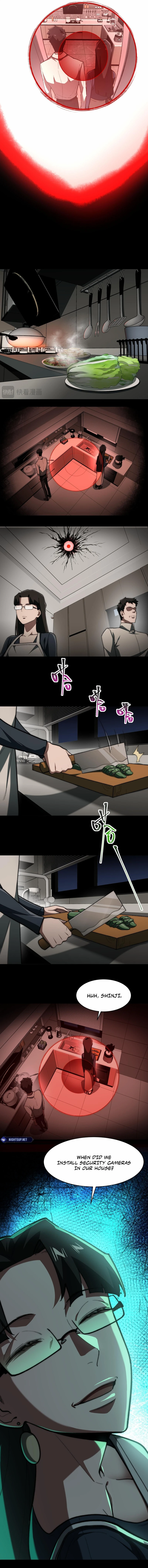 I, the Urban Legend Creator! Chapter 89 - Page 8