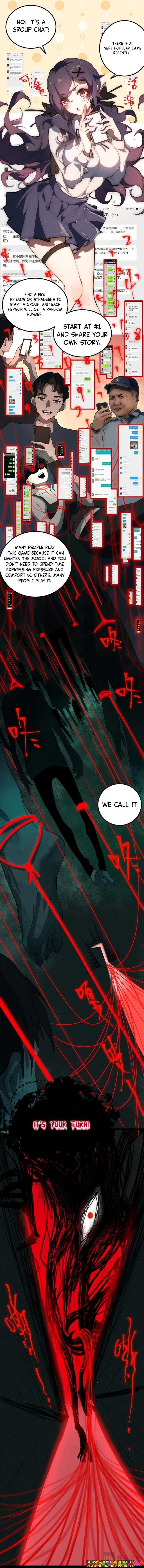 I, the Urban Legend Creator! Chapter 9 - Page 12