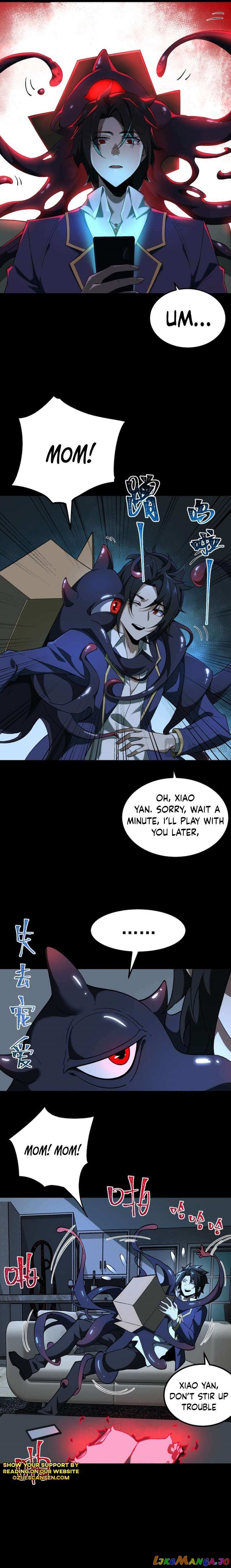 I, the Urban Legend Creator! Chapter 9 - Page 14