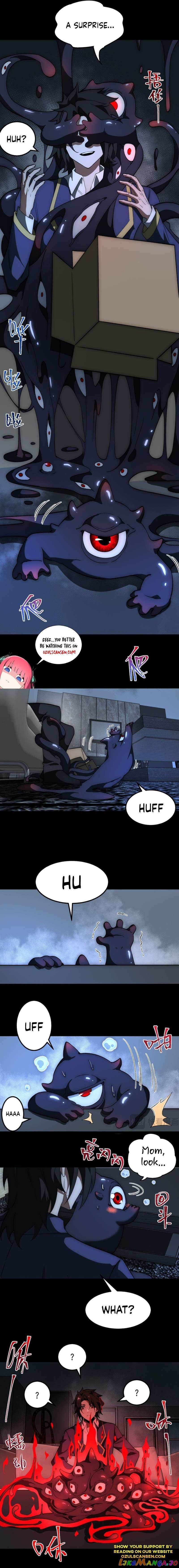 I, the Urban Legend Creator! Chapter 9 - Page 15