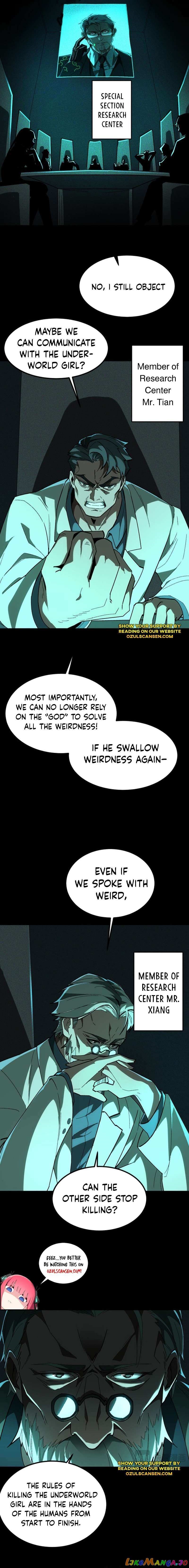 I, the Urban Legend Creator! Chapter 9 - Page 2