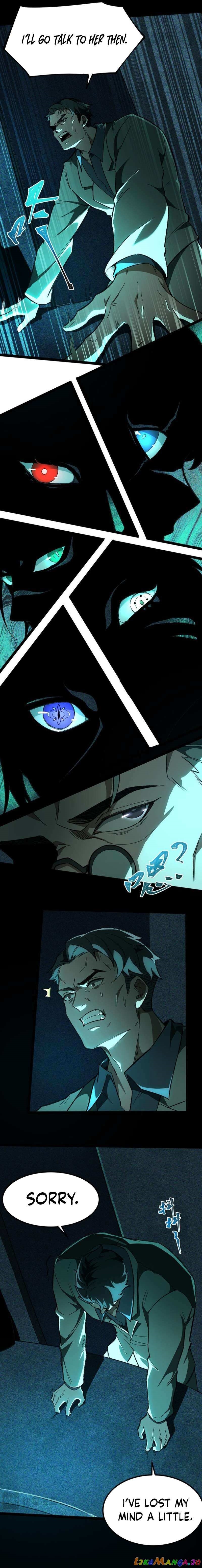 I, the Urban Legend Creator! Chapter 9 - Page 4