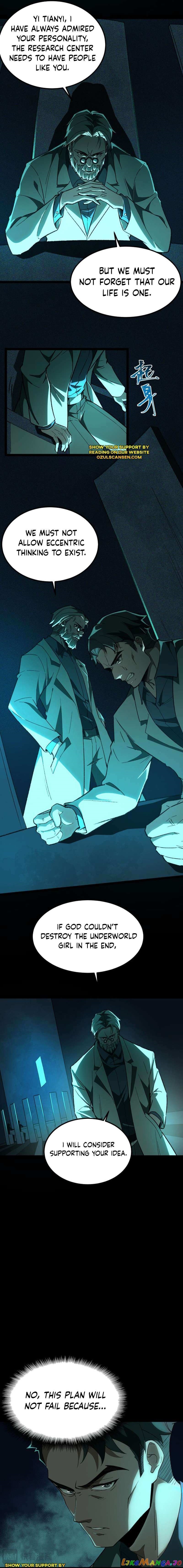 I, the Urban Legend Creator! Chapter 9 - Page 5