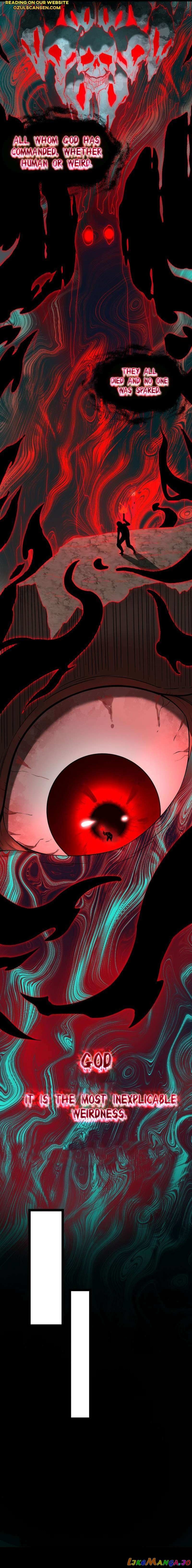 I, the Urban Legend Creator! Chapter 9 - Page 6