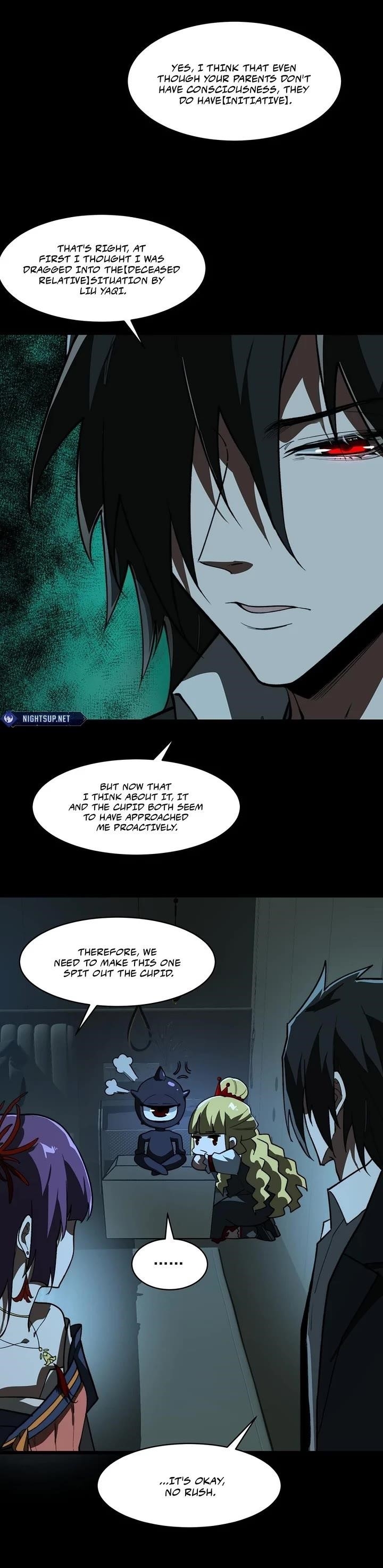 I, the Urban Legend Creator! Chapter 90 - Page 10