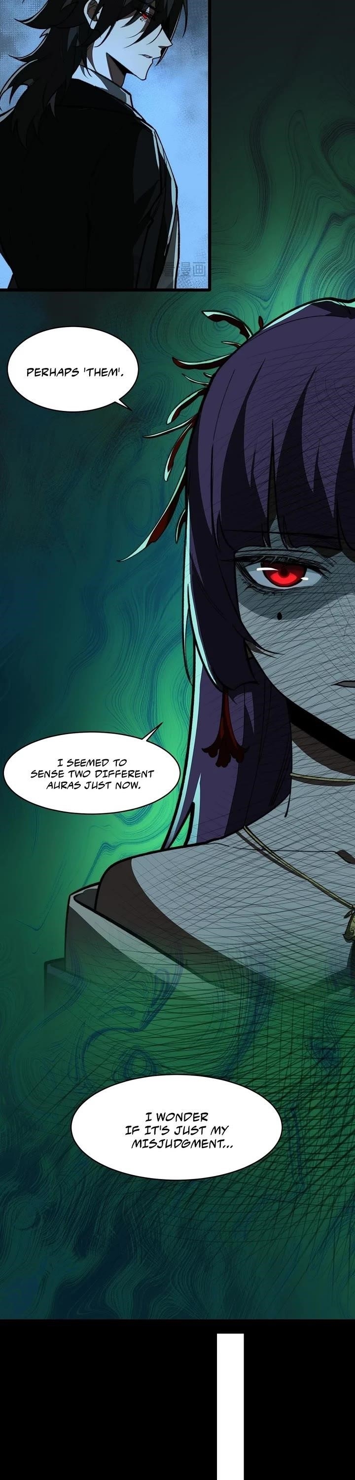 I, the Urban Legend Creator! Chapter 90 - Page 12