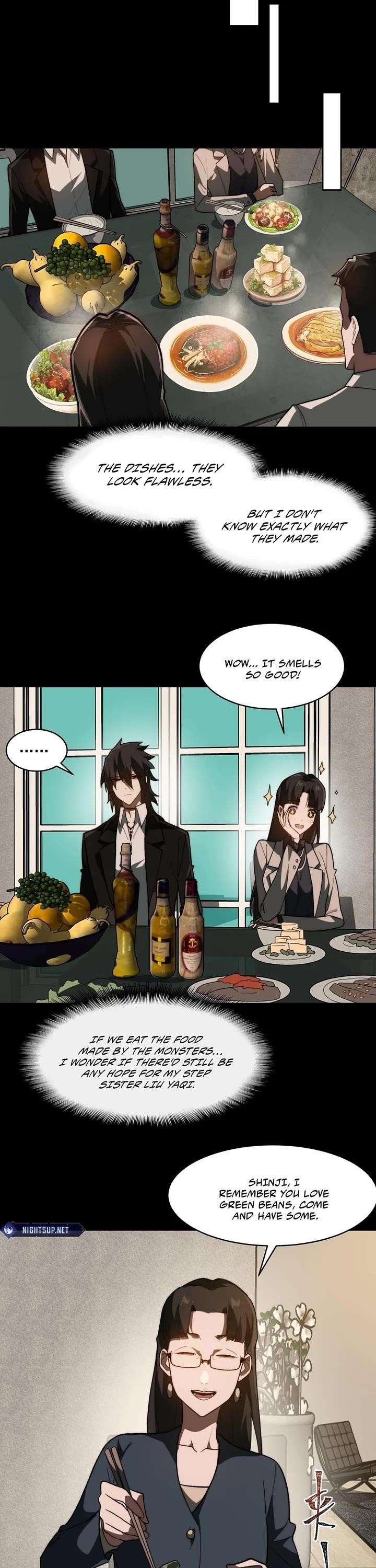 I, the Urban Legend Creator! Chapter 90 - Page 13