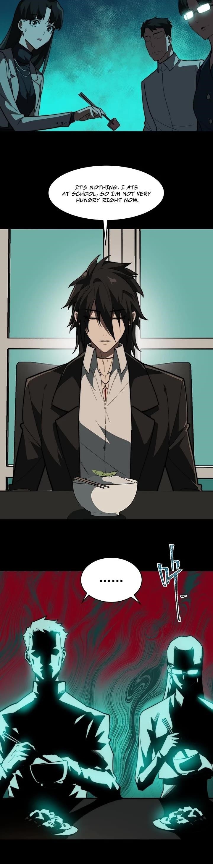 I, the Urban Legend Creator! Chapter 90 - Page 15