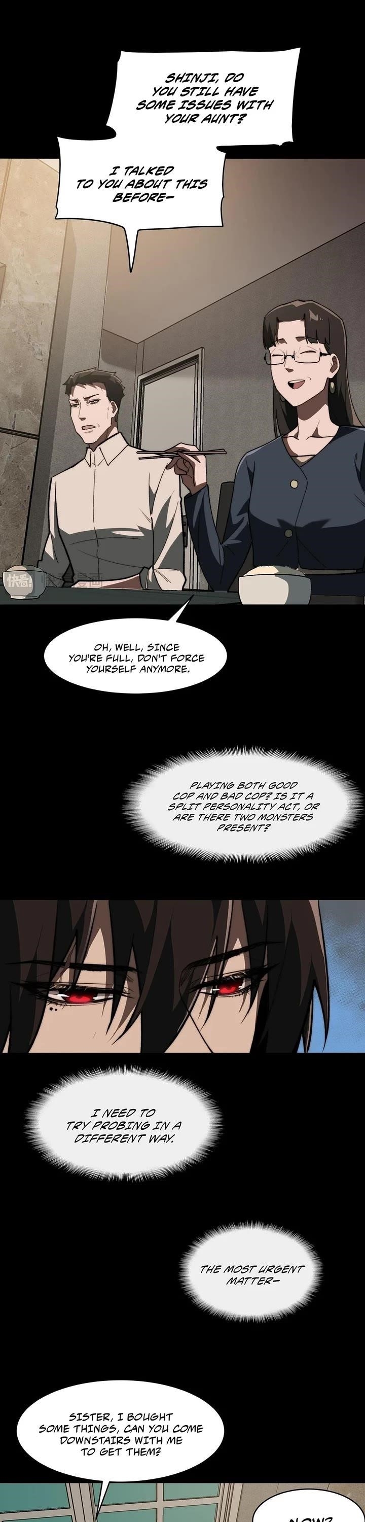 I, the Urban Legend Creator! Chapter 90 - Page 16