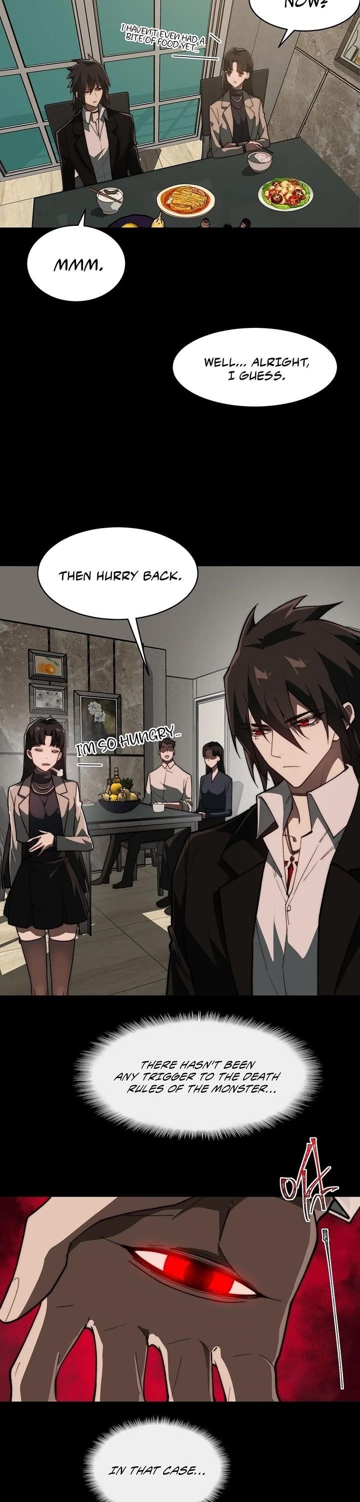 I, the Urban Legend Creator! Chapter 90 - Page 17