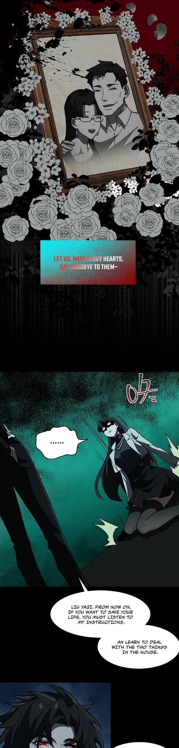 I, the Urban Legend Creator! Chapter 90 - Page 21