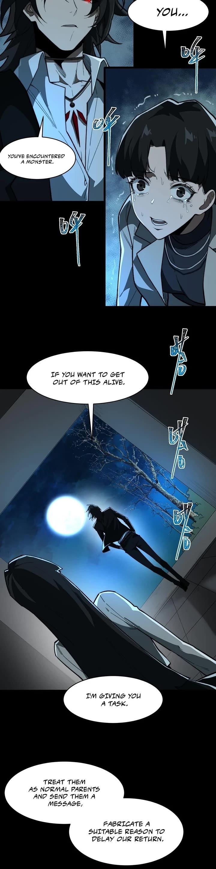 I, the Urban Legend Creator! Chapter 90 - Page 22