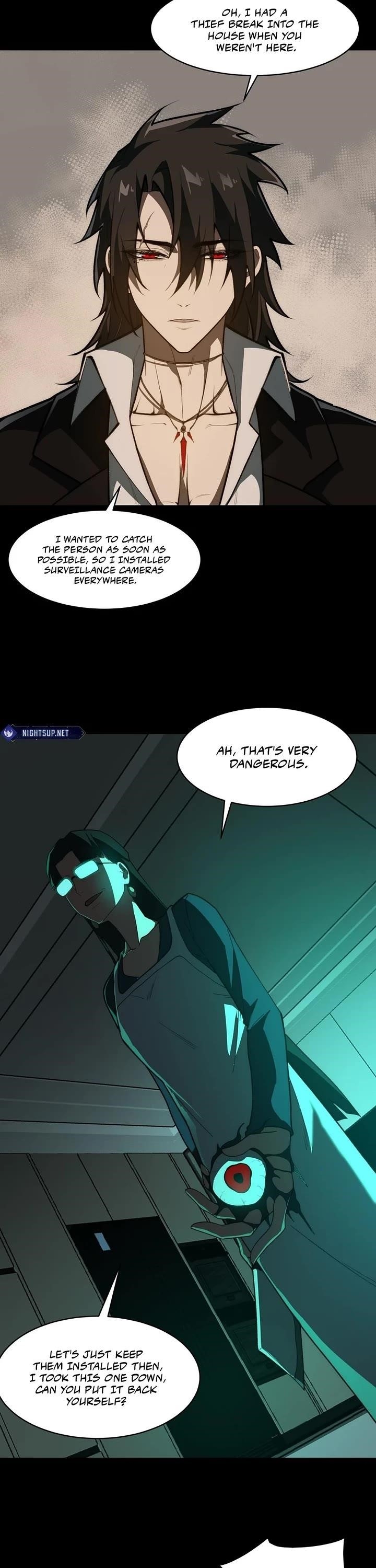 I, the Urban Legend Creator! Chapter 90 - Page 3