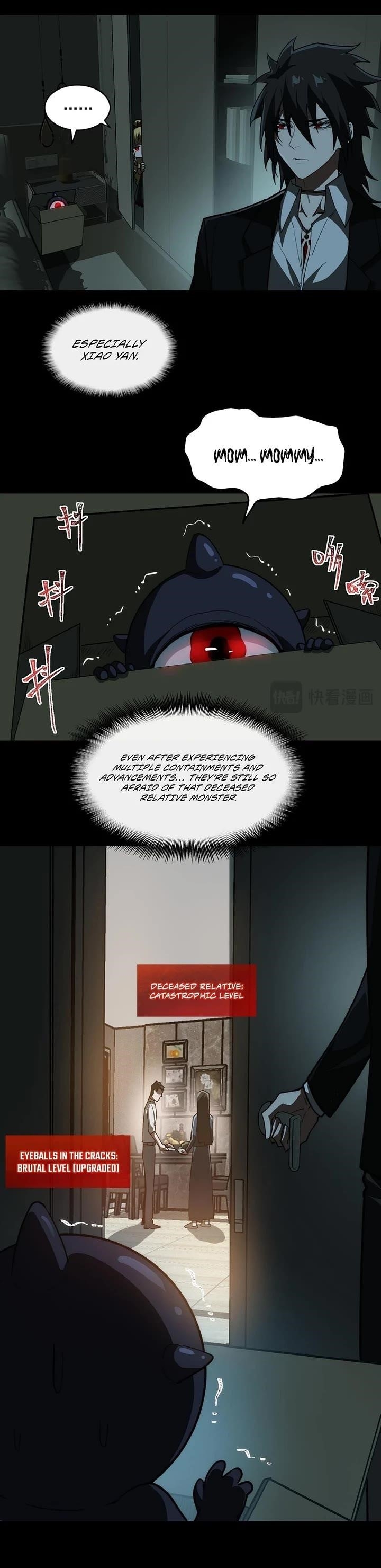 I, the Urban Legend Creator! Chapter 90 - Page 5