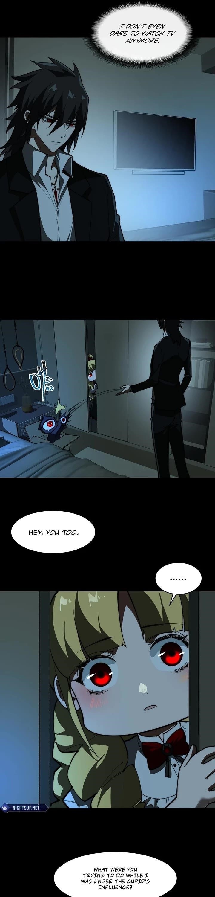 I, the Urban Legend Creator! Chapter 90 - Page 6