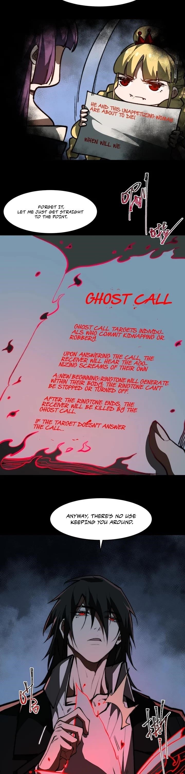 I, the Urban Legend Creator! Chapter 90 - Page 7