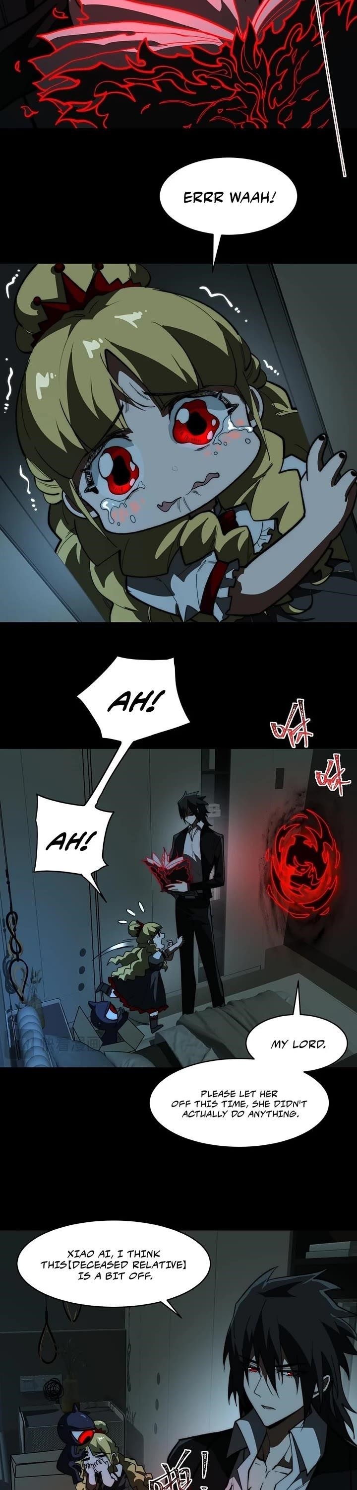 I, the Urban Legend Creator! Chapter 90 - Page 8