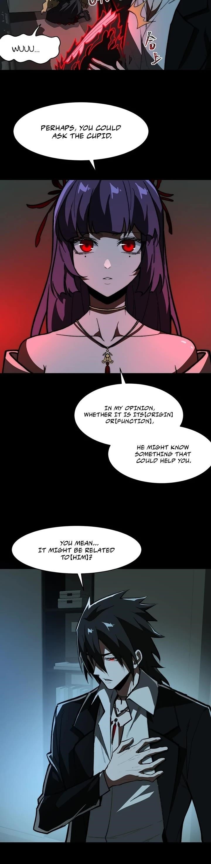 I, the Urban Legend Creator! Chapter 90 - Page 9