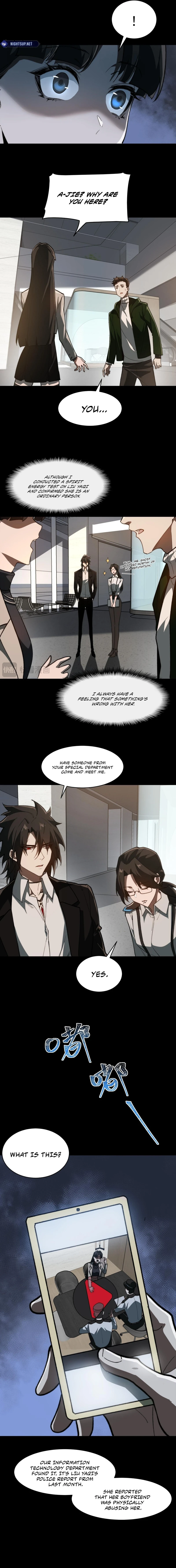 I, the Urban Legend Creator! Chapter 91 - Page 2