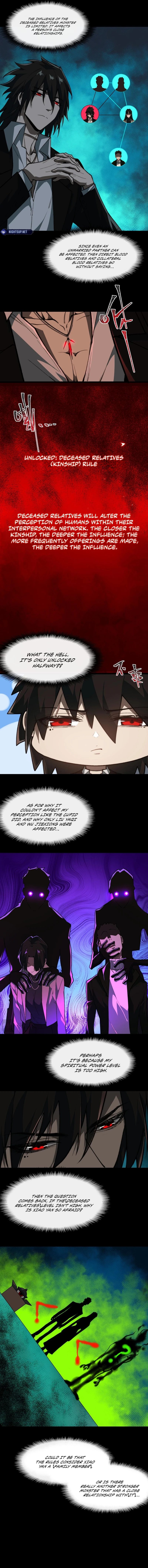 I, the Urban Legend Creator! Chapter 91 - Page 5