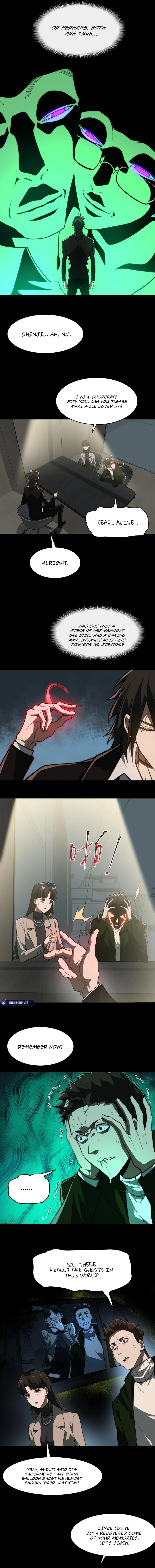 I, the Urban Legend Creator! Chapter 91 - Page 6