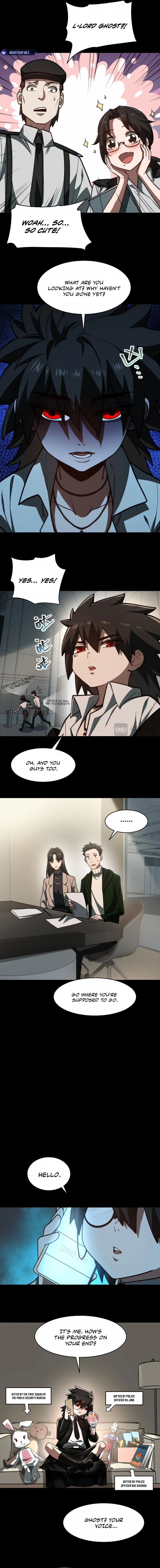 I, the Urban Legend Creator! Chapter 92 - Page 2