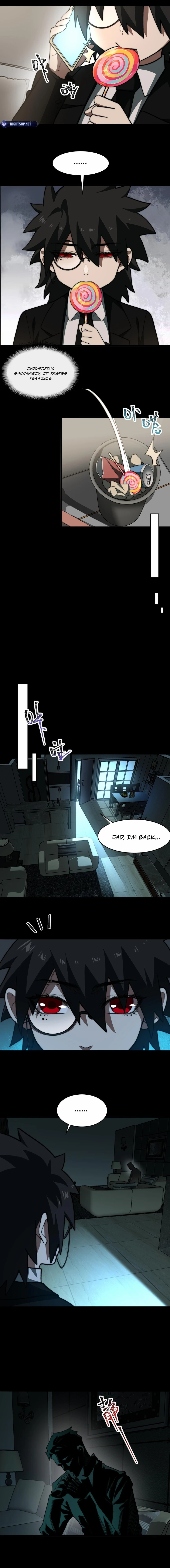 I, the Urban Legend Creator! Chapter 92 - Page 5