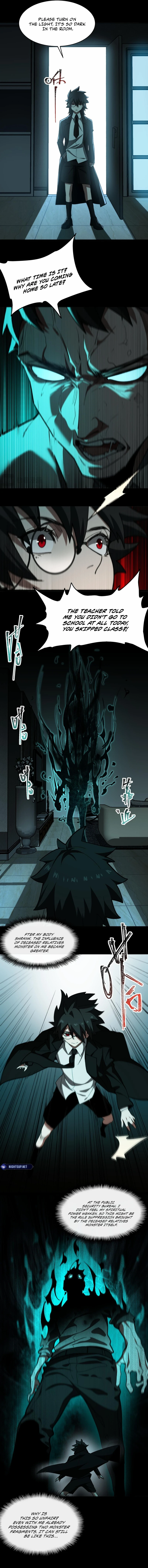 I, the Urban Legend Creator! Chapter 92 - Page 6