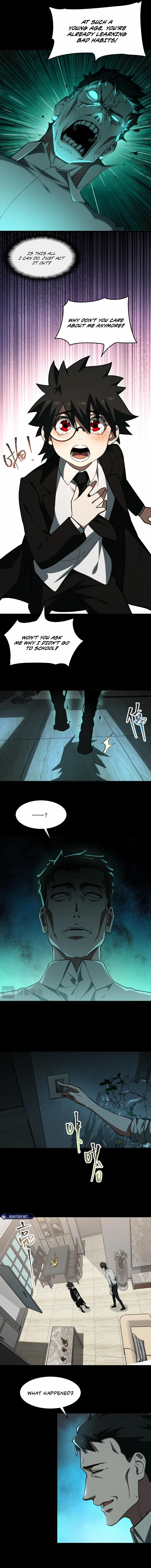 I, the Urban Legend Creator! Chapter 92 - Page 7