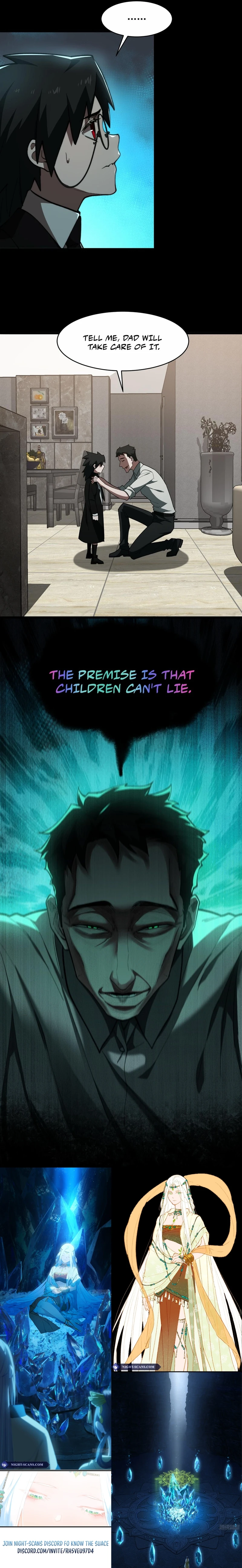 I, the Urban Legend Creator! Chapter 92 - Page 8