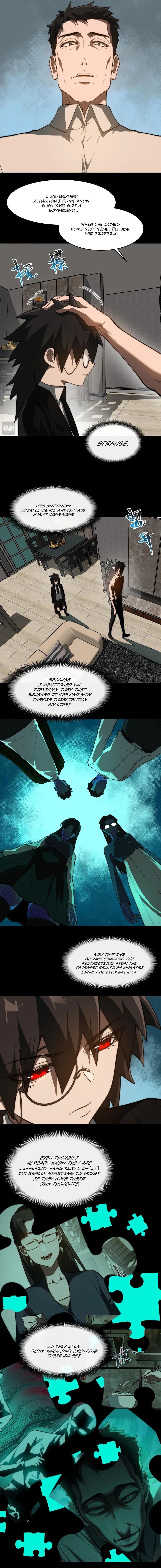 I, the Urban Legend Creator! Chapter 93 - Page 2