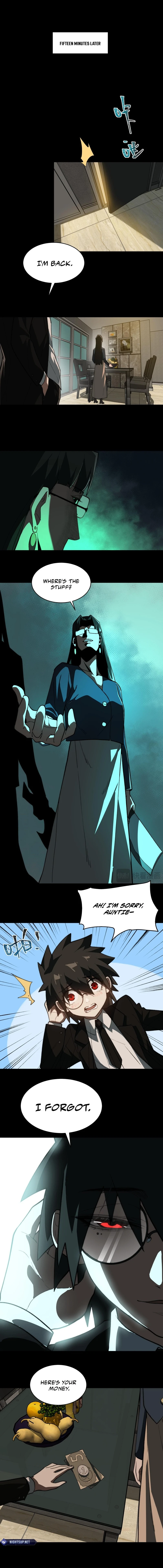 I, the Urban Legend Creator! Chapter 93 - Page 4