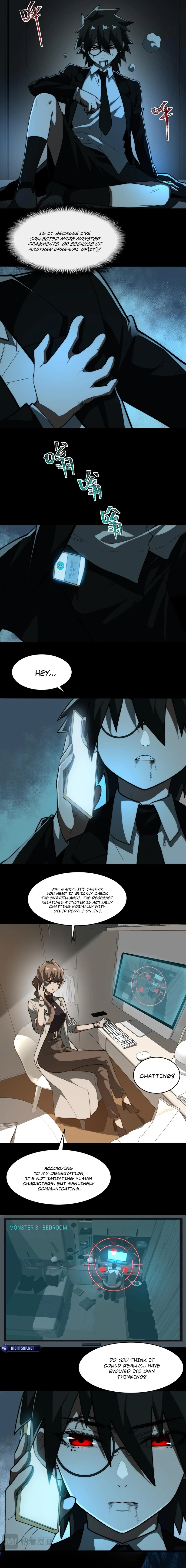 I, the Urban Legend Creator! Chapter 93 - Page 6