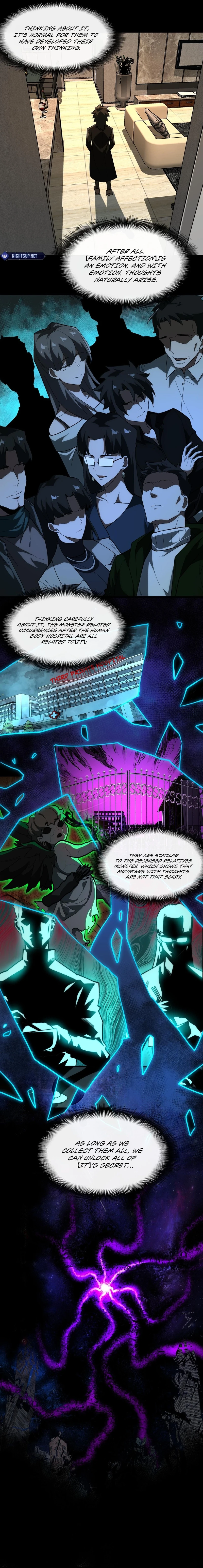 I, the Urban Legend Creator! Chapter 93 - Page 8