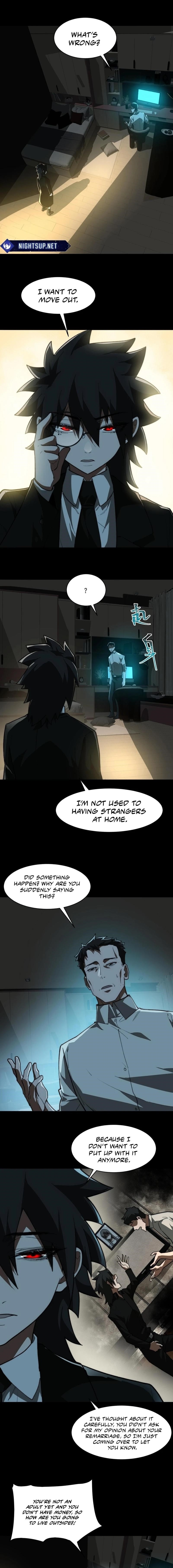 I, the Urban Legend Creator! Chapter 94 - Page 1