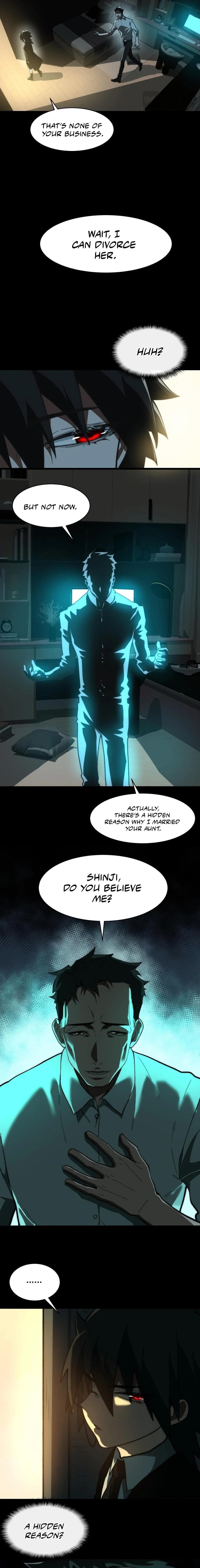I, the Urban Legend Creator! Chapter 94 - Page 2