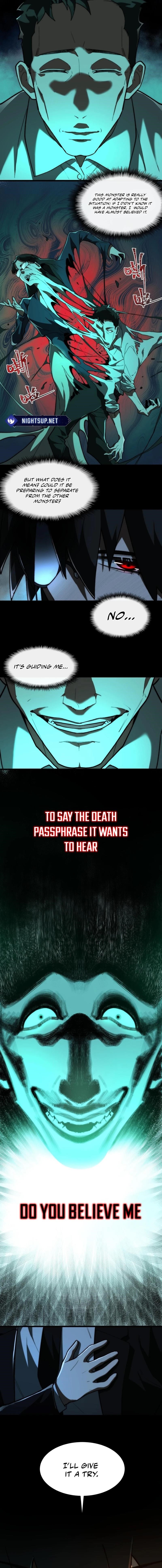 I, the Urban Legend Creator! Chapter 94 - Page 3