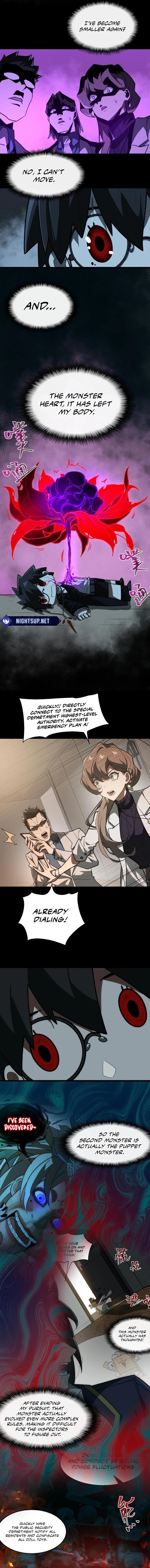 I, the Urban Legend Creator! Chapter 94 - Page 5