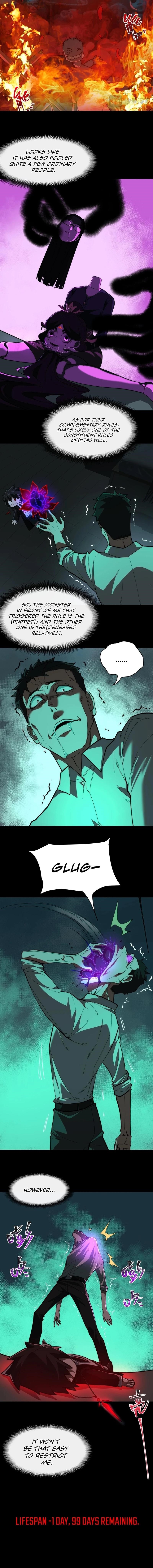 I, the Urban Legend Creator! Chapter 94 - Page 6